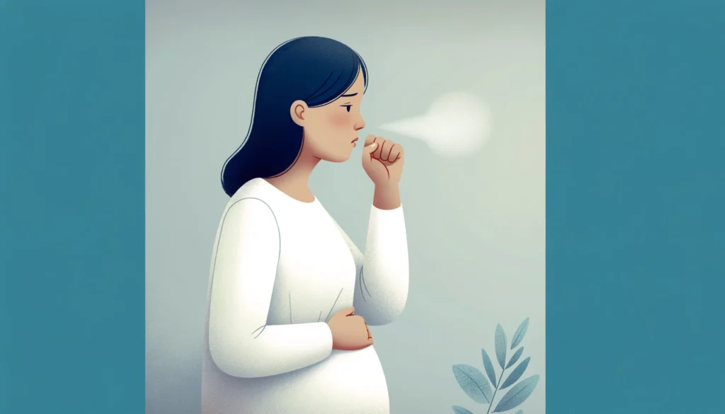 jarabe para la tos seca durante el embarazo