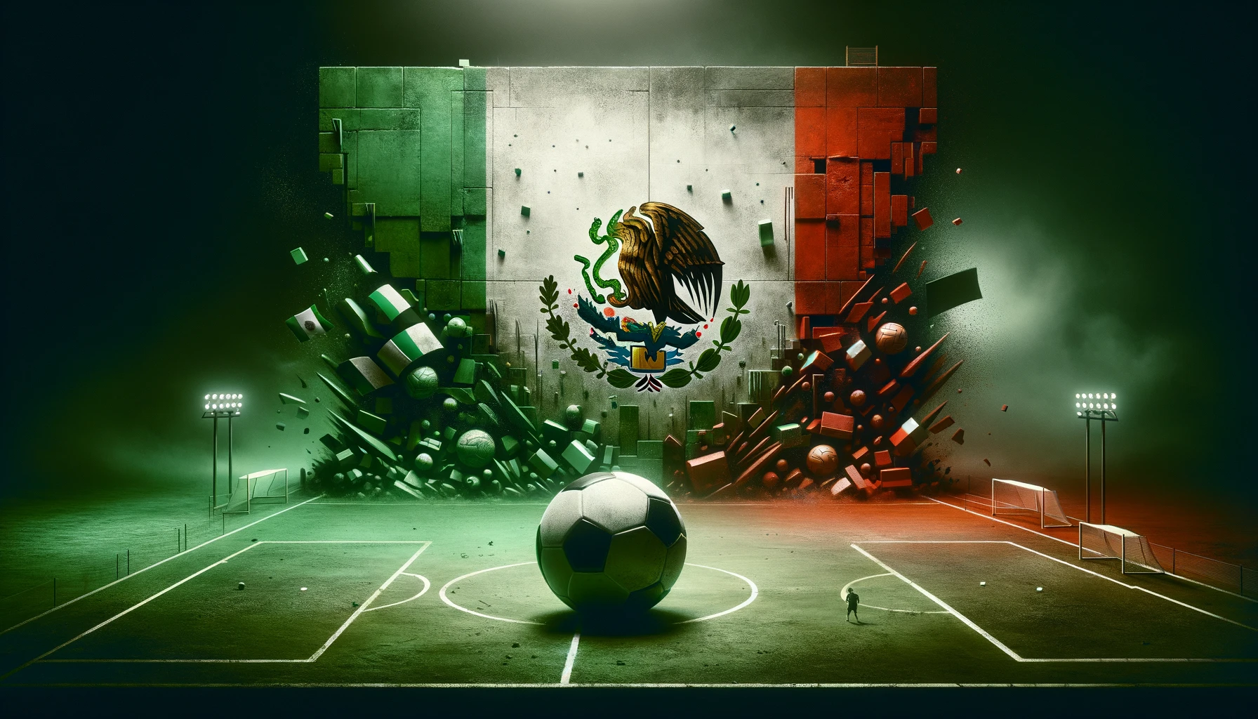 porque mexico no es potencia mundial en futbol